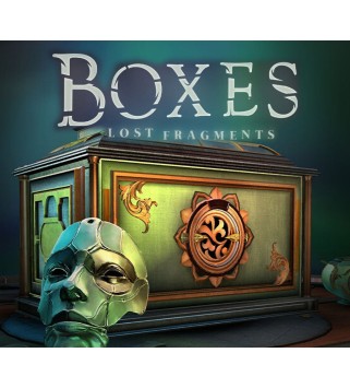 Boxes: Lost Fragments Steam Key GLOBAL